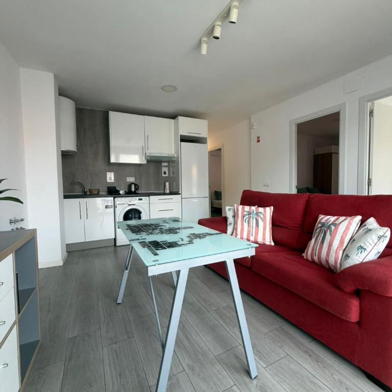 300 Metros to Pedregalejo Beach & Seaside Dining - Apartment mit 3 Schlafzimmern - 10