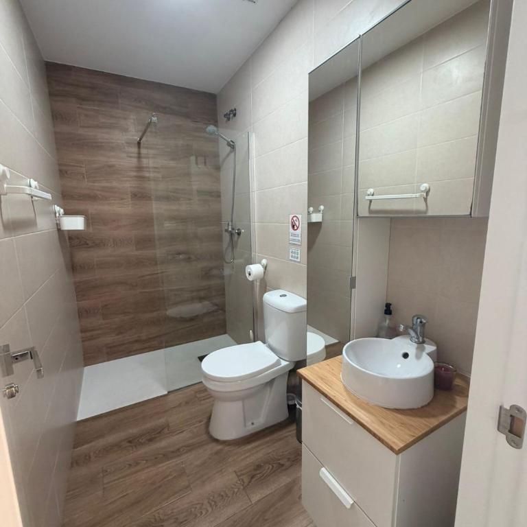 300 Metros to Pedregalejo Beach & Seaside Dining - Apartment mit 3 Schlafzimmern - 12