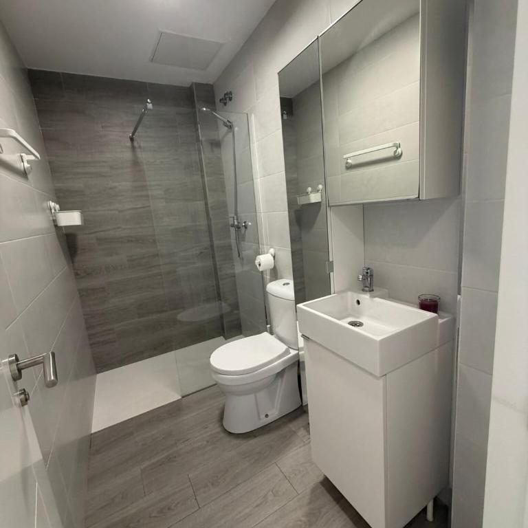 300 Metros to Pedregalejo Beach & Seaside Dining - Apartment mit 3 Schlafzimmern - 14