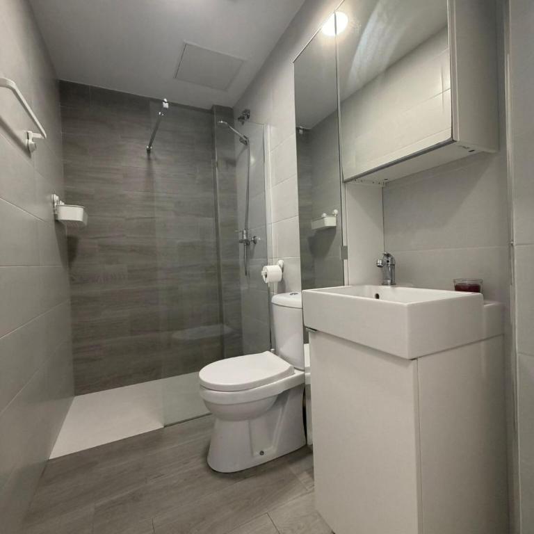 300 Metros to Pedregalejo Beach & Seaside Dining - Apartment mit 3 Schlafzimmern - 16
