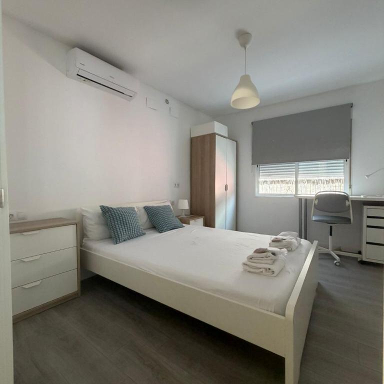 300 Metros to Pedregalejo Beach & Seaside Dining - Apartment mit 3 Schlafzimmern - 18