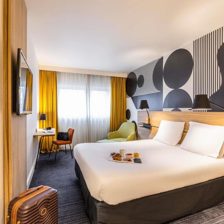 Mercure Metz Centre - Chambre Double Supérieure - 1