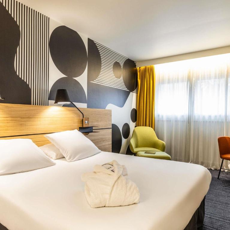 Mercure Metz Centre - Chambre Lit Queen-Size Privilège - 4