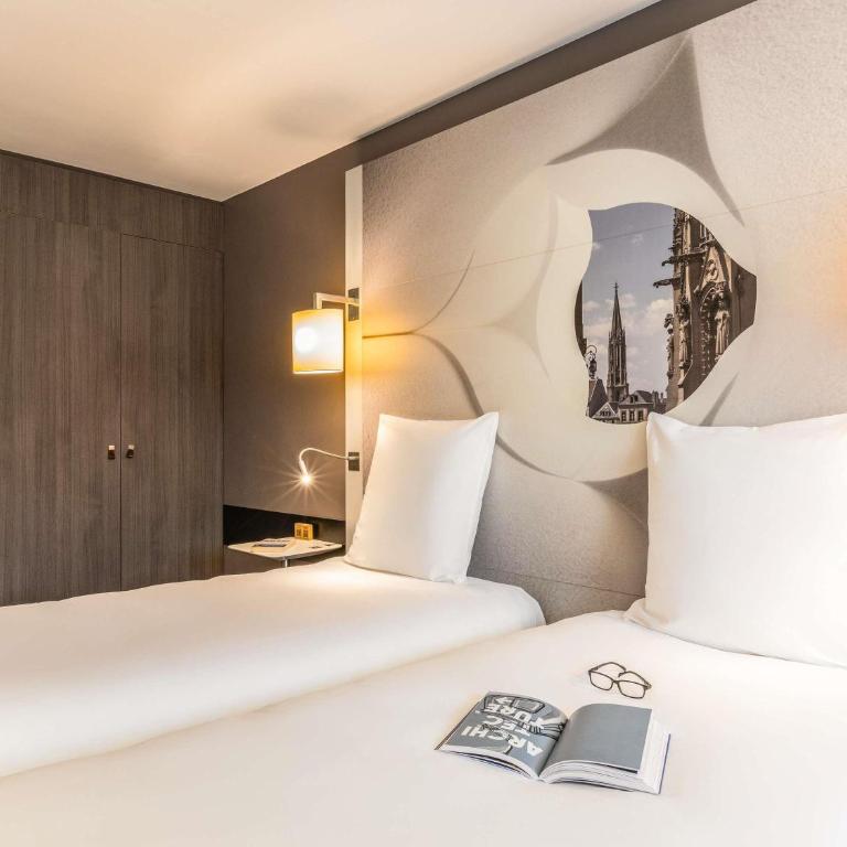 Mercure Metz Centre - Chambre Lits Jumeaux Classique - 4