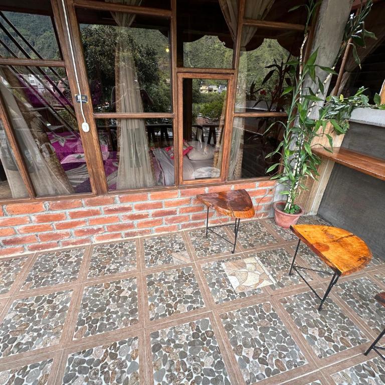 Bonito departamento céntrico con cocina y parqueadero - Apartamento de 3 dormitorios - 11