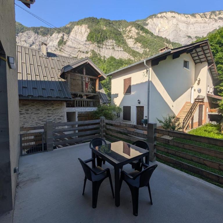 Le Pit-Stop de l'Oisans - Appartement 2 Chambres - 1