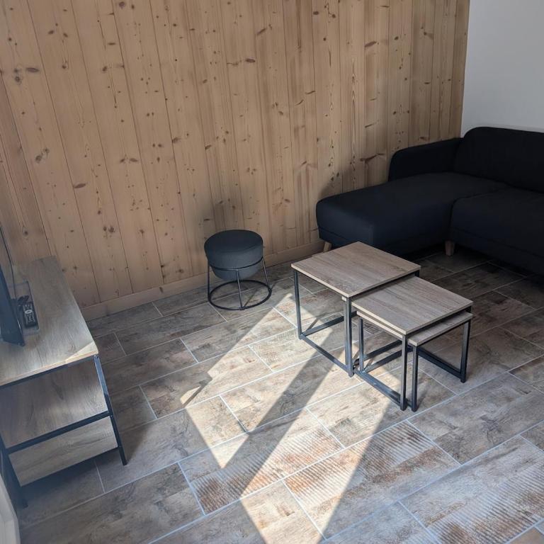 Le Pit-Stop de l'Oisans - Appartement 2 Chambres - 6