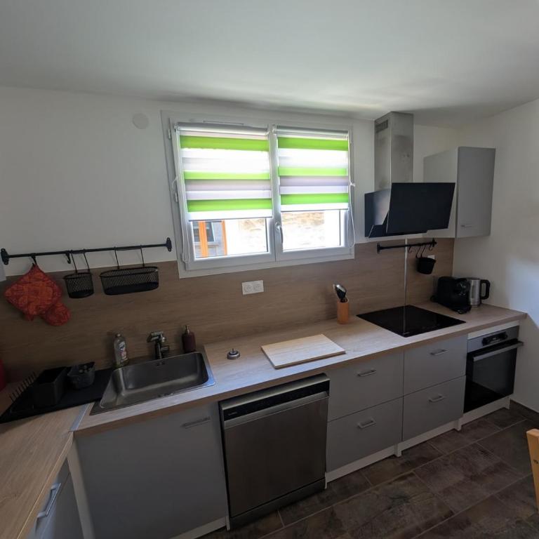 Le Pit-Stop de l'Oisans - Appartement 2 Chambres - 7