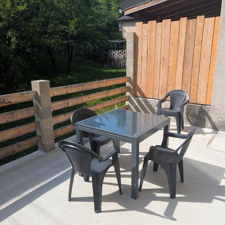 Le Pit-Stop de l'Oisans - Appartement 2 Chambres - 12