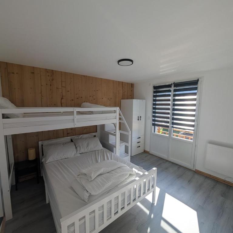 Le Pit-Stop de l'Oisans - Appartement 2 Chambres - 14