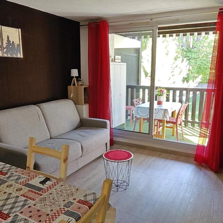 Charmant studio en Ubaye, randonnées et nature - Apartamento de 1 dormitorio - 1
