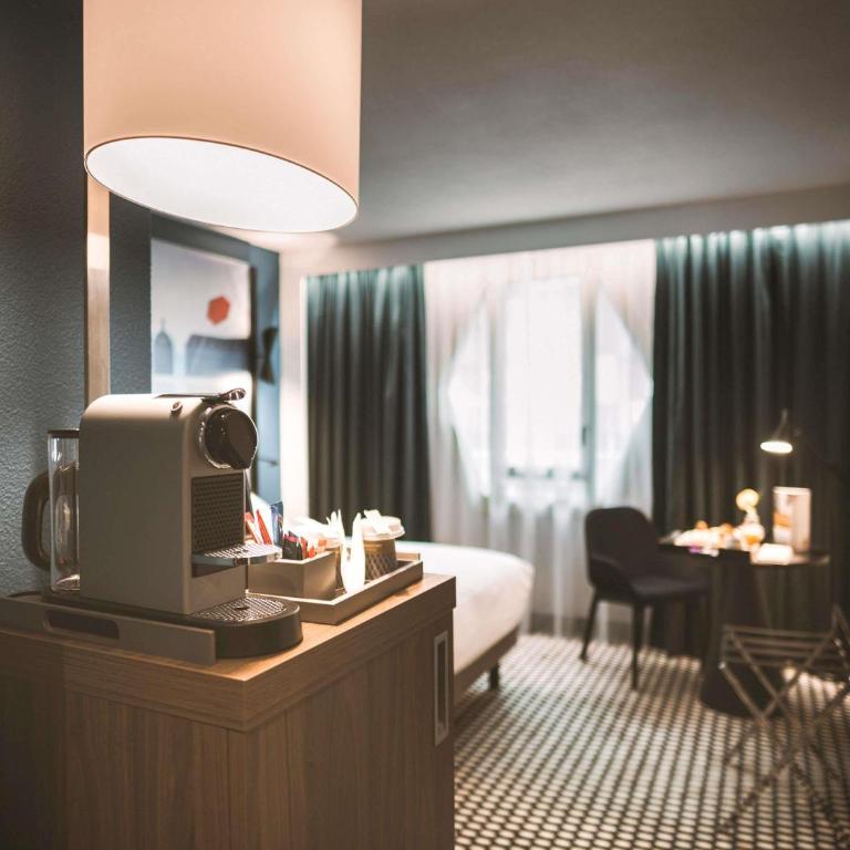 Mercure Bordeaux Centre Ville - Chambre Double Privilège - 2