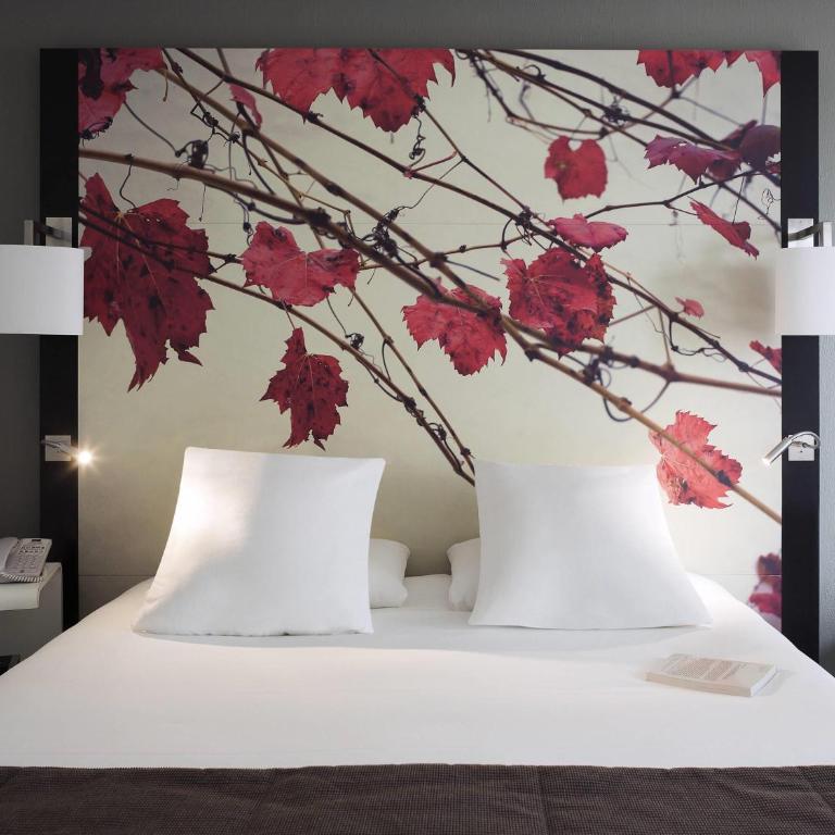 Mercure Bordeaux Centre Ville - Chambre Double Classique - 3