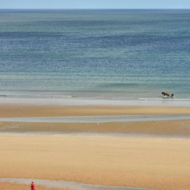 Le Grand Hotel de Cabourg - MGallery Collection - Chambre Double Deluxe avec Balcon - Vue sur Mer - 14