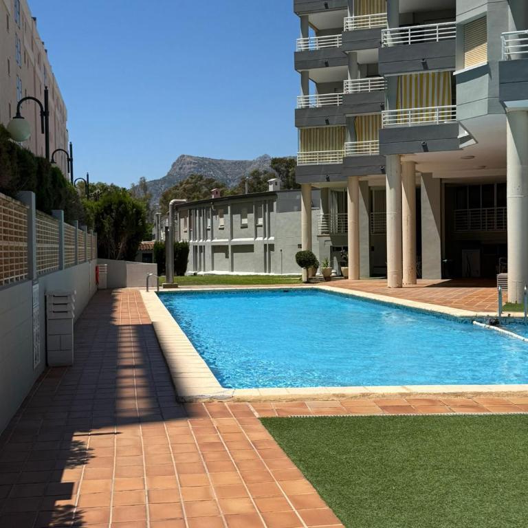 Buenas ondas Calpe Apartment - Apartamento de 1 dormitorio - 16