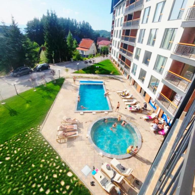 Apartman Pobednik - Residence Hill Kopaonik - One-Bedroom Apartment - 33
