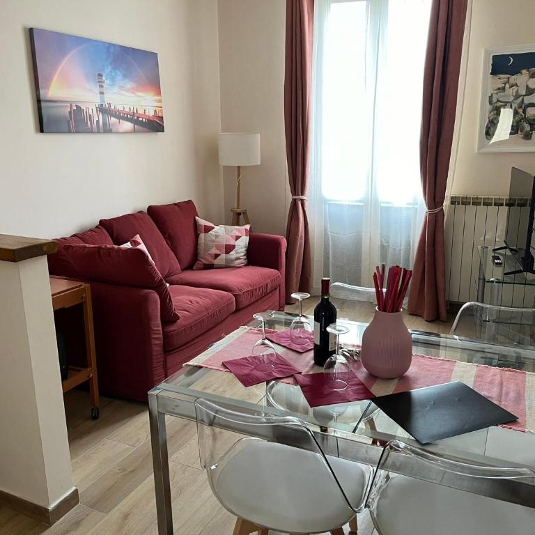 Mi casa es su casa - Appartamento con 1 Camera da Letto - 1