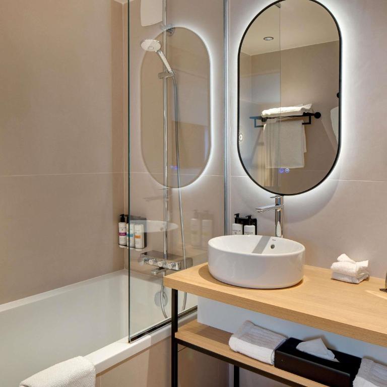 Pullman La Pléiade Montpellier Centre - Chambre Lit King-Size Deluxe - 6