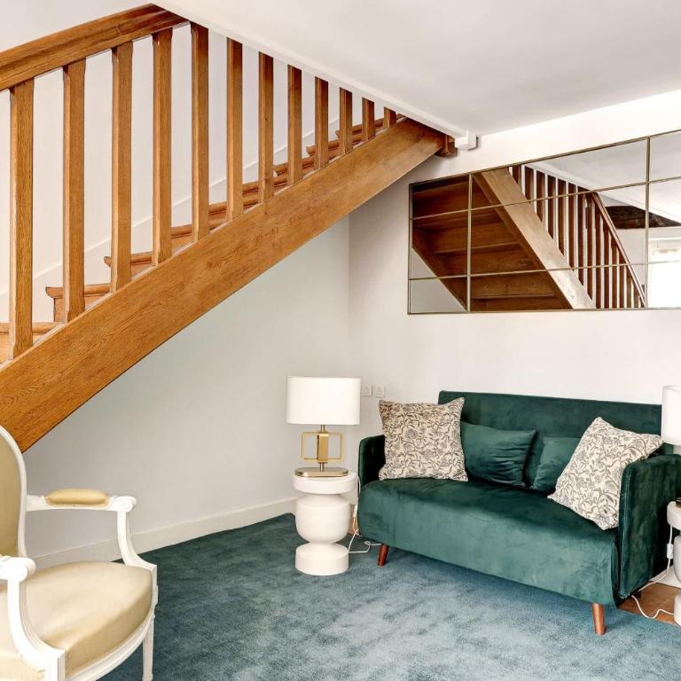 Apartment cosy in hearth of Le Marais - Appartement - 2