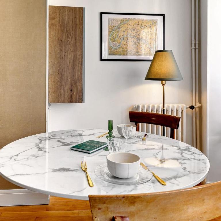 Apartment cosy in hearth of Le Marais - Appartement - 3