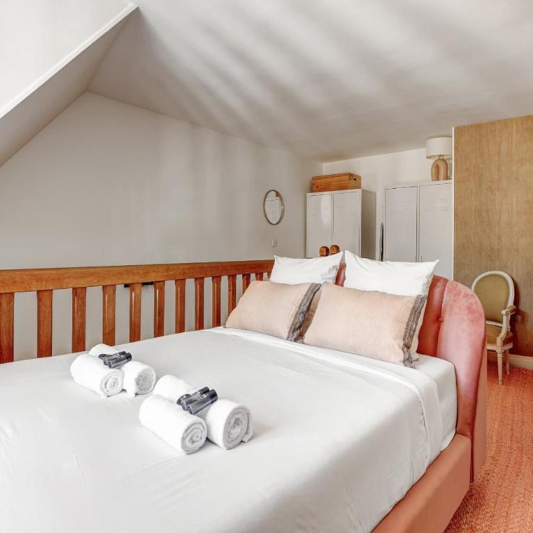 Apartment cosy in hearth of Le Marais - Appartement - 4