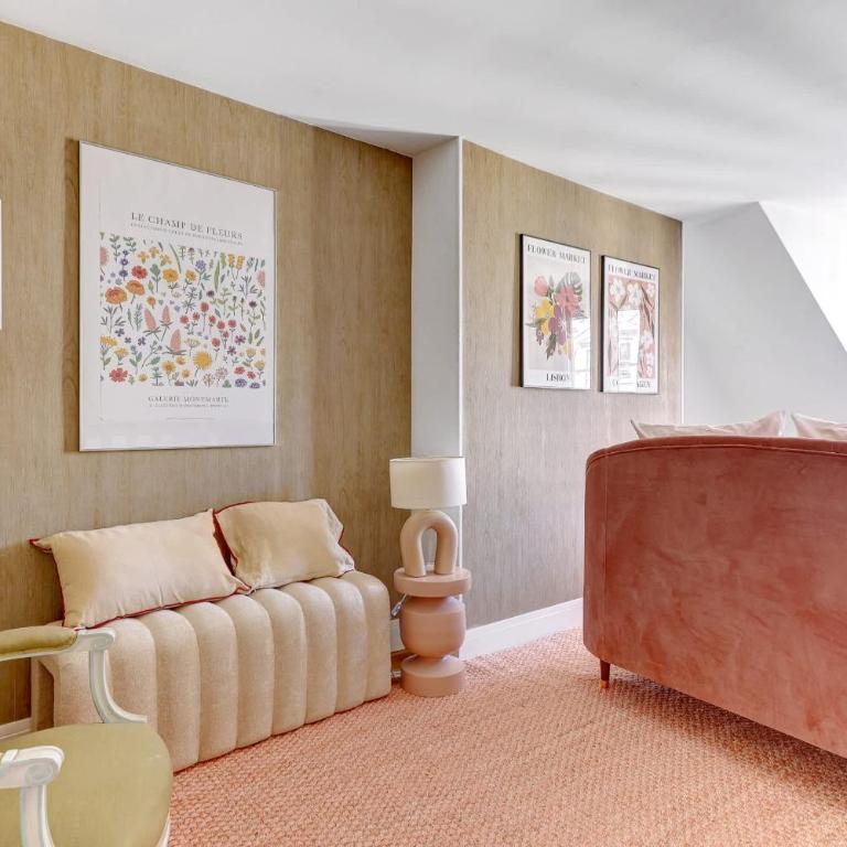 Apartment cosy in hearth of Le Marais - Appartement - 6