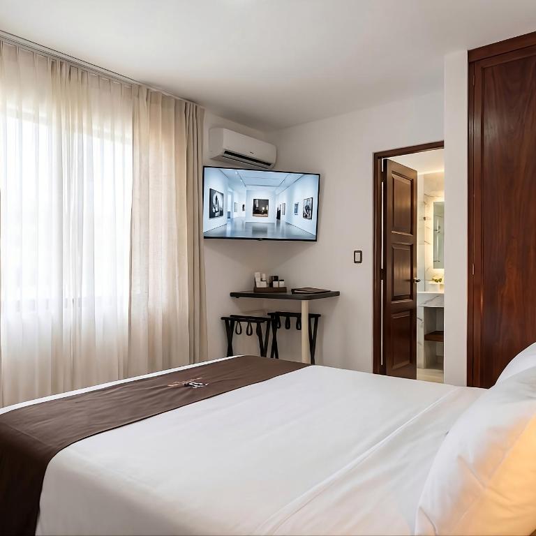 Deville Inn - Habitación Individual Estándar - 2