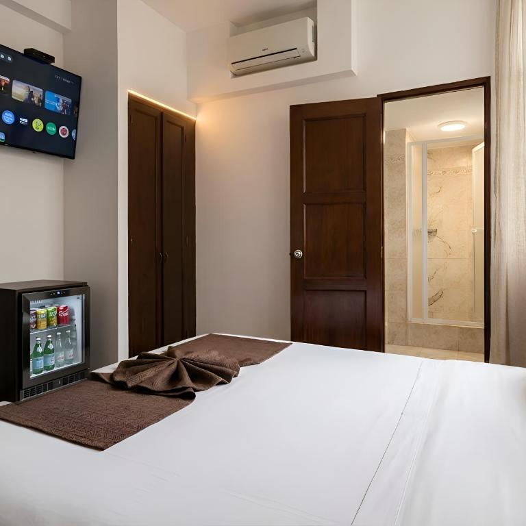 Deville Inn - Habitación Individual Estándar - 3