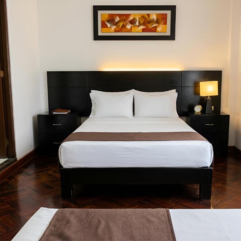 Deville Inn - Twin Room - 2