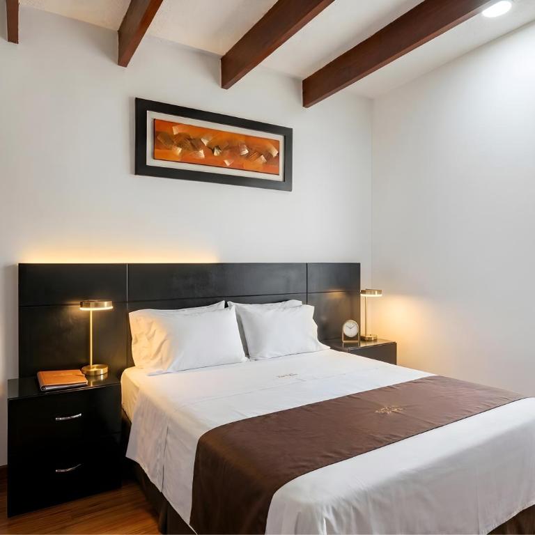 Deville Inn - Habitación Individual Estándar - 4
