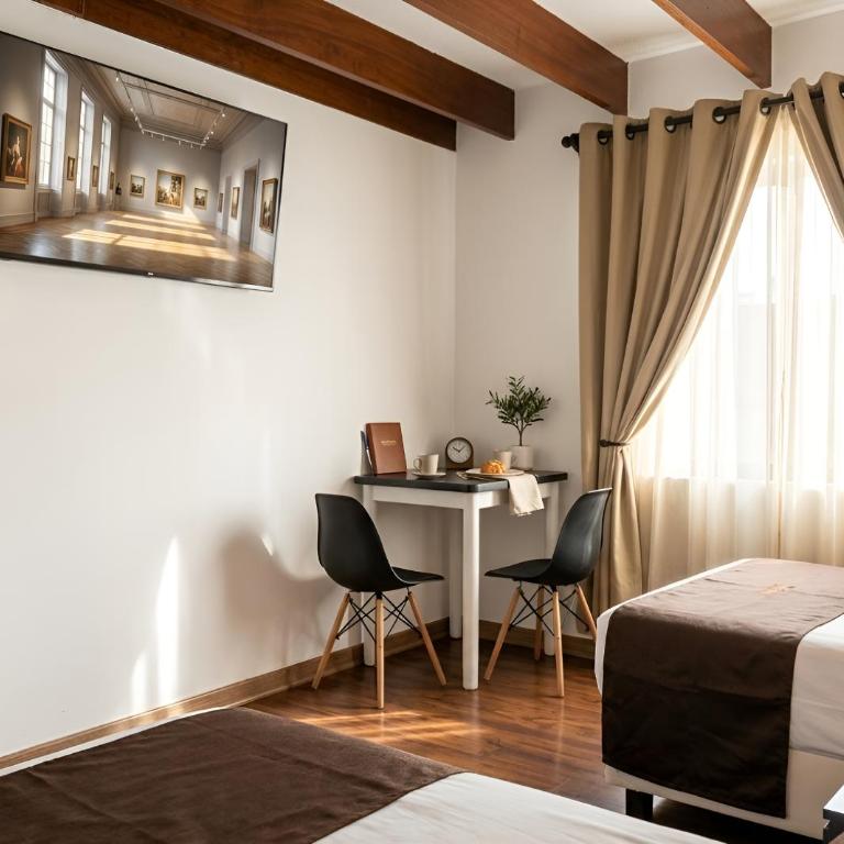 Deville Inn - Habitación Doble - 2 camas - 3