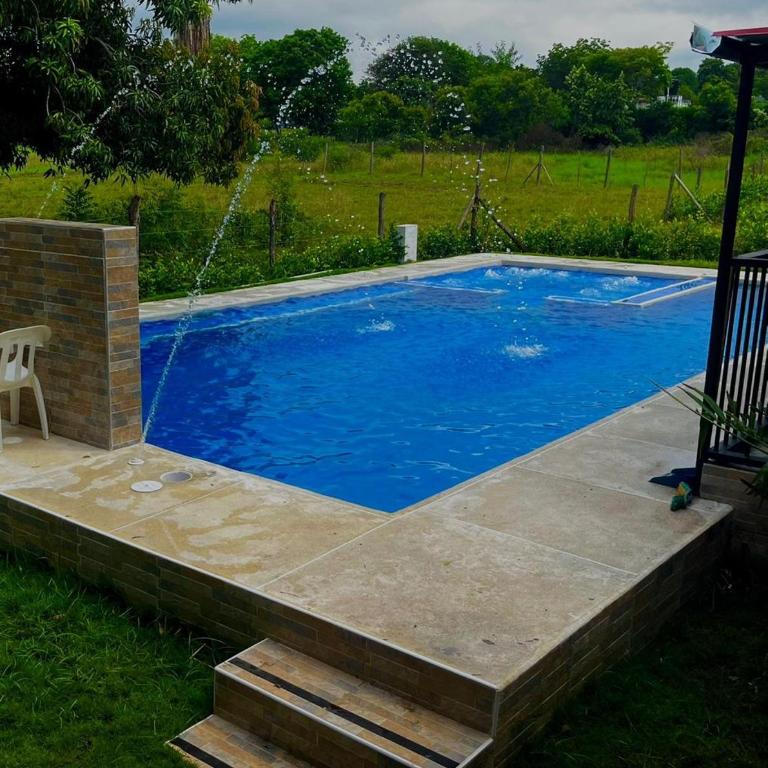 Casa campestre - Apartamento de 1 dormitorio - 4