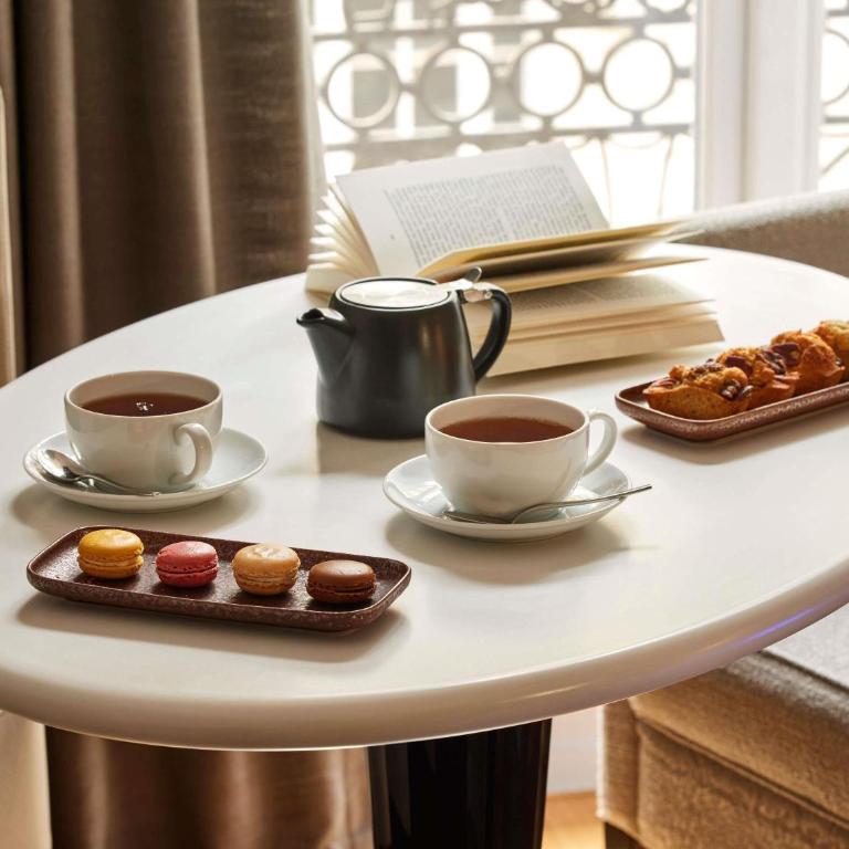 Sofitel Paris Arc De Triomphe - Chambre Luxe - 2