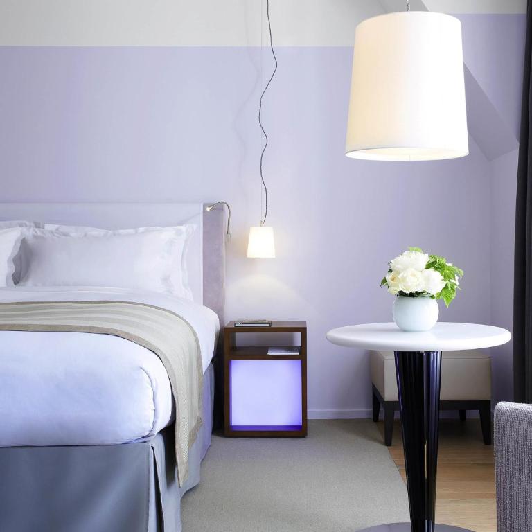 Sofitel Paris Arc De Triomphe - Appartement Lit King-Size - 2