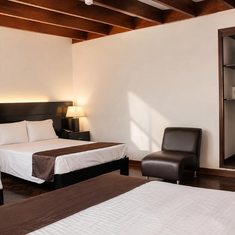 Deville Inn - Triple Room - 2