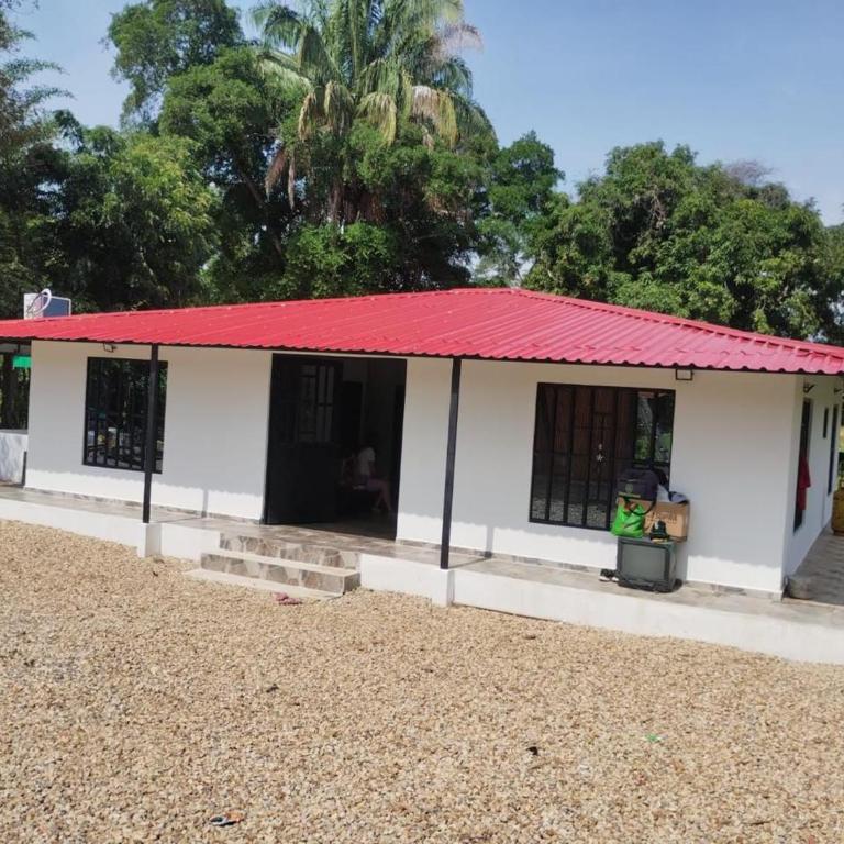 Casa campestre - Apartamento de 1 dormitorio - 5