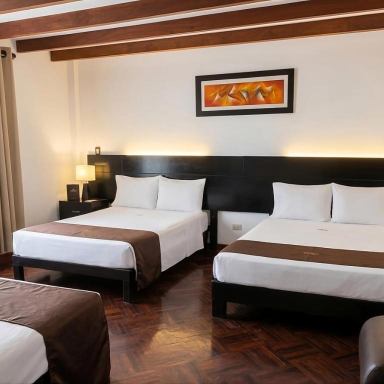 Deville Inn - Habitación Triple - 3