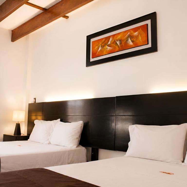 Deville Inn - Twin Room - 4