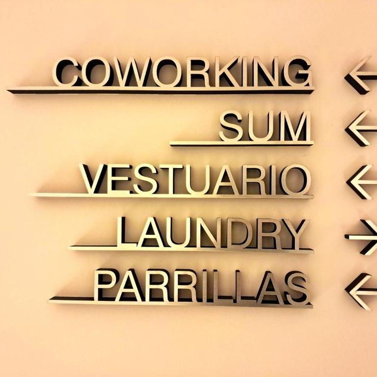 Studio premium en Palermo Soho. Balcón y amenities - Apartamento con balcón - 68