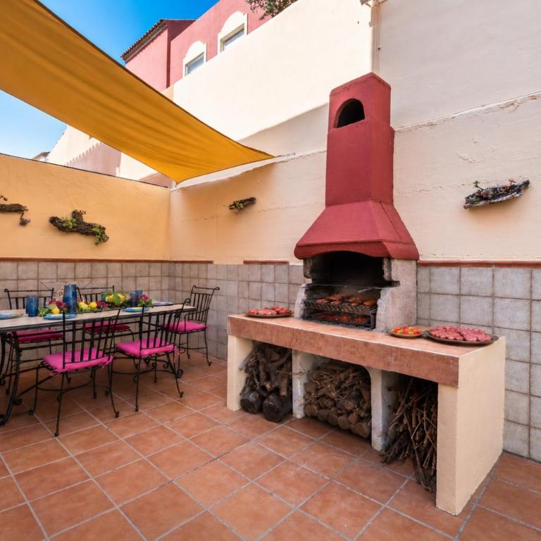 Utopia Marbella Pool Garden BBQ Views 4B - Casa de 4 dormitorios - 7