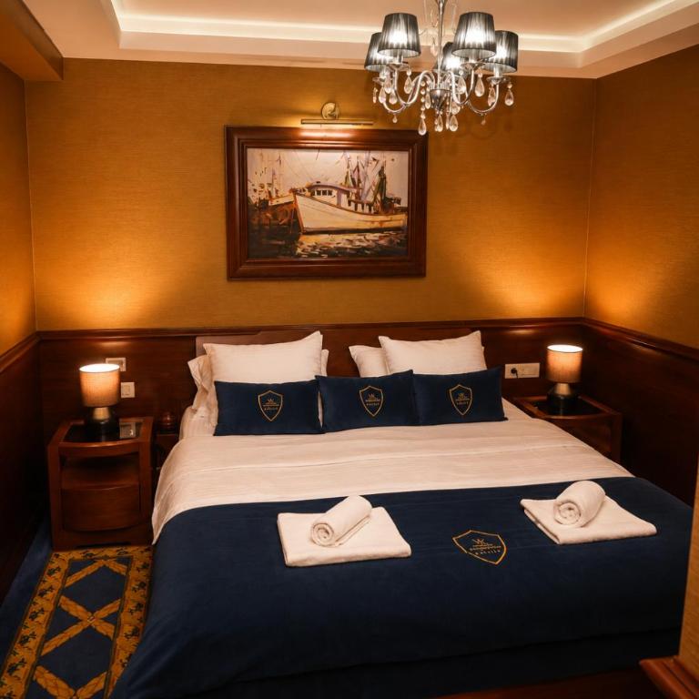 Luxury Sea Residence by Kristina - Superior Apartman - 17