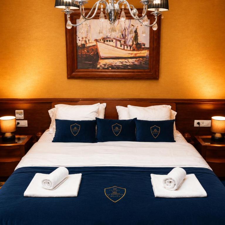 Luxury Sea Residence by Kristina - Superior Apartman - 4
