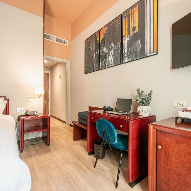 Mercure Bologna Centro - Camera Singola Classic - 5