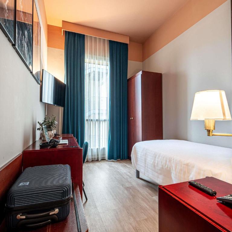 Mercure Bologna Centro - Camera Singola Classic - 4
