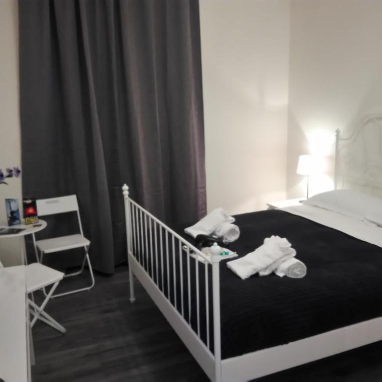 B&B del Toscano - Double Room with Private External Bathroom - 4