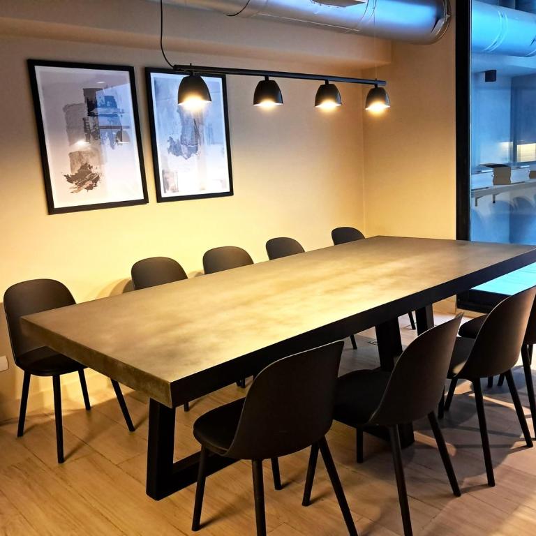 Studio premium en Palermo Soho. Balcón y amenities - Apartamento con balcón - 77