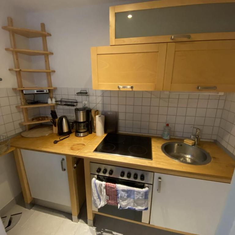 Quiet, cozy apartment near the center - Apartamento de 1 dormitorio - 4