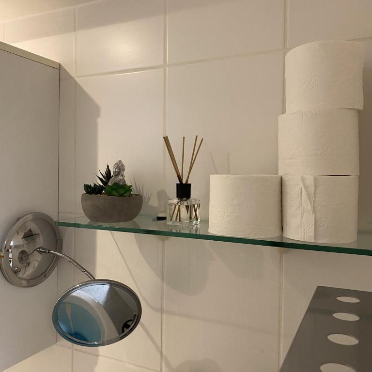 Quiet, cozy apartment near the center - Apartamento de 1 dormitorio - 5