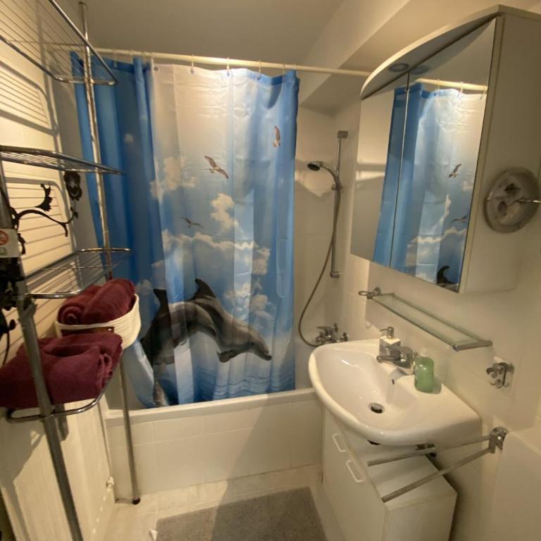 Quiet, cozy apartment near the center - Apartamento de 1 dormitorio - 6