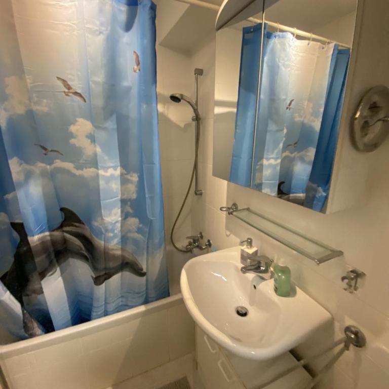 Quiet, cozy apartment near the center - Apartamento de 1 dormitorio - 7